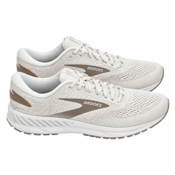 Brooks Ariel GTS 24 Running Shoes White