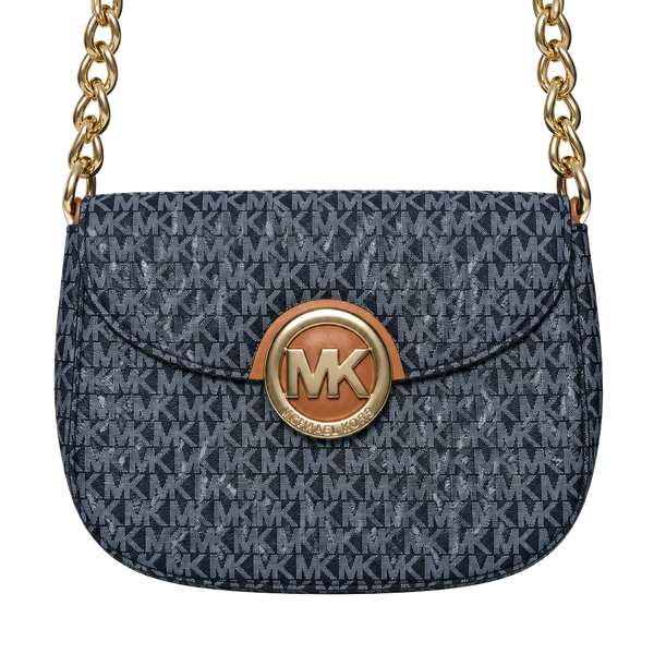 Michael Kors Logo Crossbody Handbag