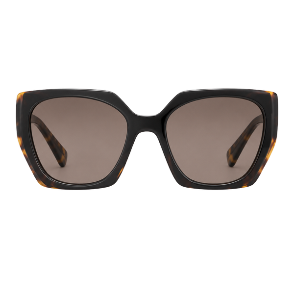 Prada Oversized 6PR Tortoise Sunglasses 