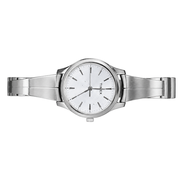 Timex Women's Stretch Bangle Watch