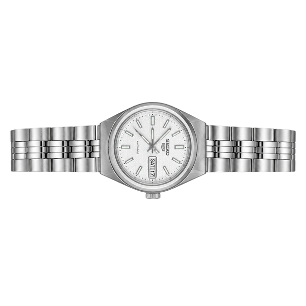 Pulsar Vintage Silver Metal Womens Watch