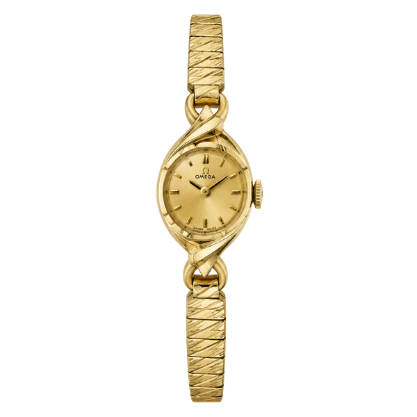 Bulova M3 10K RGP Bezel Vintage Women's Watch