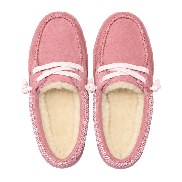 NWOT Pink UGG® Kids' Tasman Mule Size 4