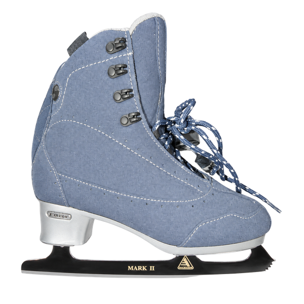 Jackson Ultima Elite ST7200 Navy Ice Skates Mark II