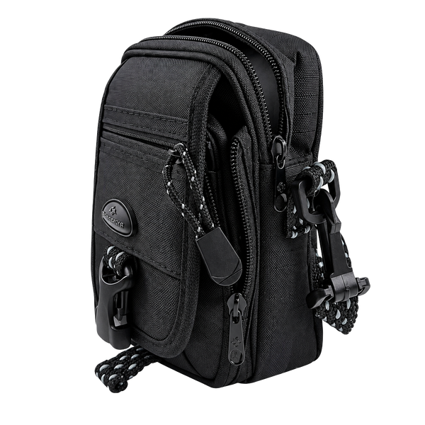 Samsonite Small Camera Black Pouch Case Bag