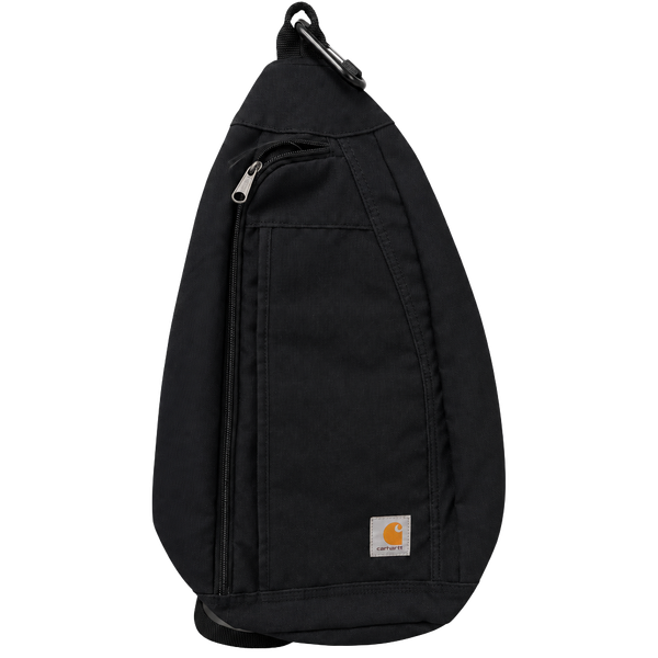 Carhartt Mono Sling Backpack Black Crossbody Bag