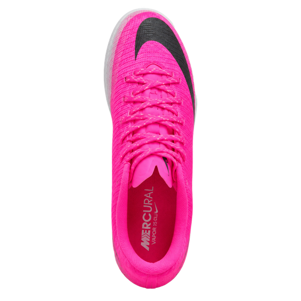 Mercurial Vapor 17 Academy Indoor/Court Low-Top Soccer Shoes. Nike.com,
