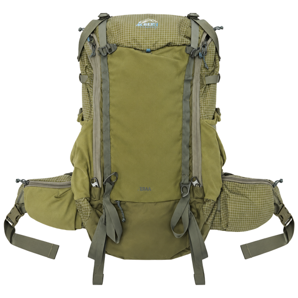 REI Co-op Trail 40 Backpack Size L Green Hiking Daypack