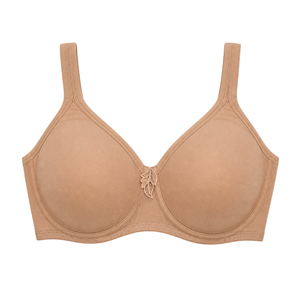 Amoena Lara SB 0674 Full Coverage wireless  Bra 40B