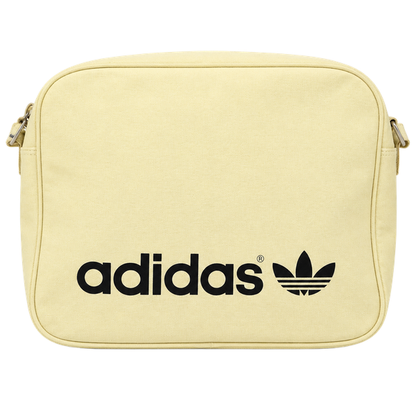 Adidas Vintage Airliner Crossbody Bag White