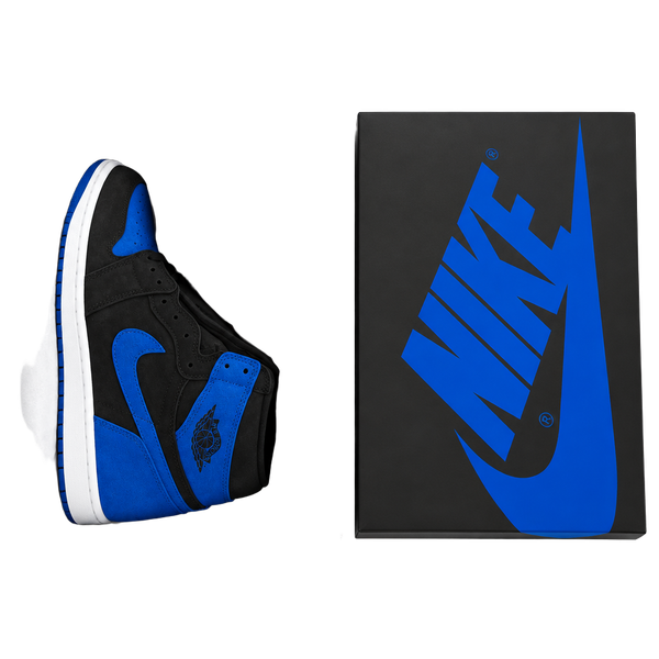 Air Jordan 1 Retro High OG Royal Reimagined Size 11