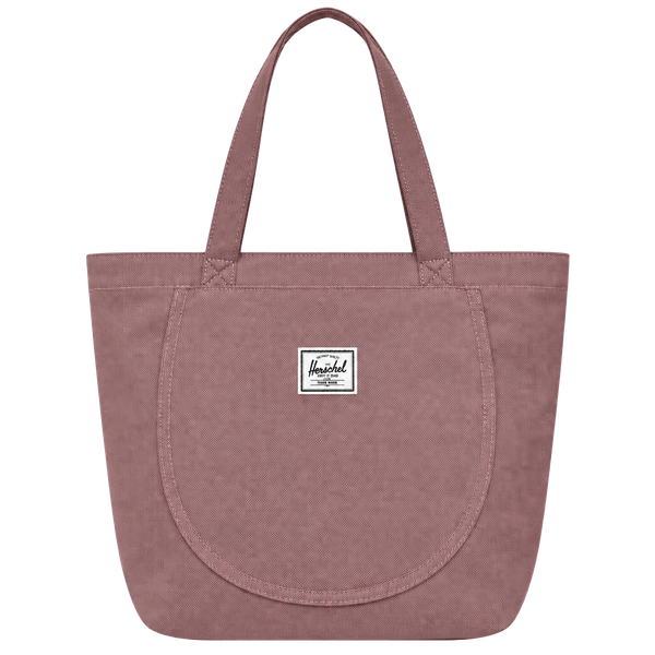 Herschel Supply Co Classic Tote Ash Rose Canvas Bag