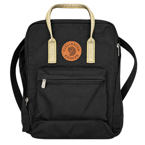 Fjallraven Kanken Greenland Backpack Black