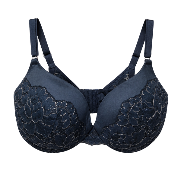 Maidenform Black Lace Wire Free Bralette Size 38D