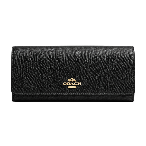 Coach Flap Wallet NEW