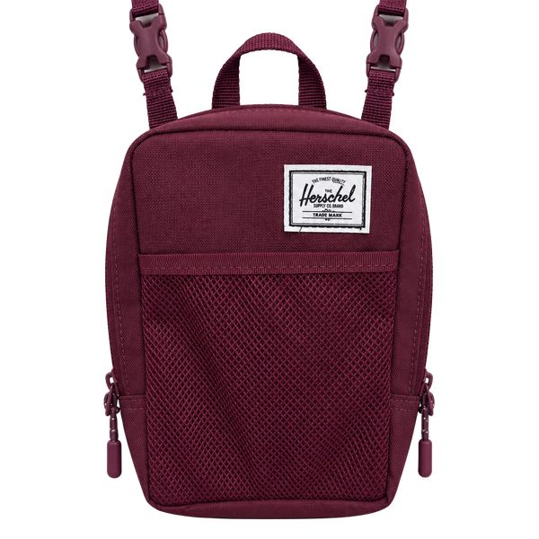 Herschel Sinclair Large Fig Crossbody Bag NWT