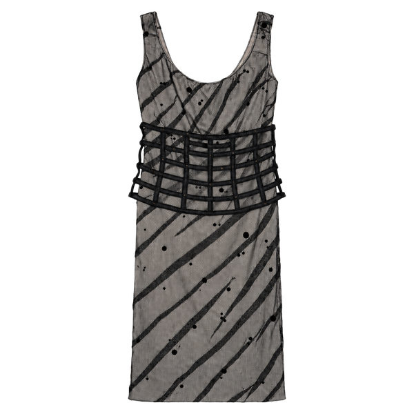 Mandalay Vintage Dress