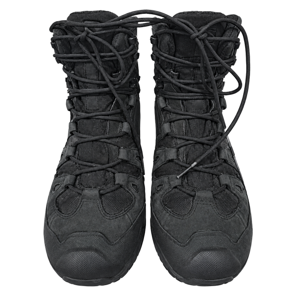 Salomon Quest 4D Forces GTX Black Tactical Hiking Boots