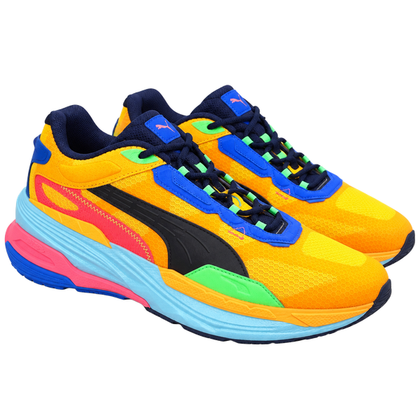 Puma Extent Nitro Energy Drink Size 10.5 Sun Stream Sunset Glow