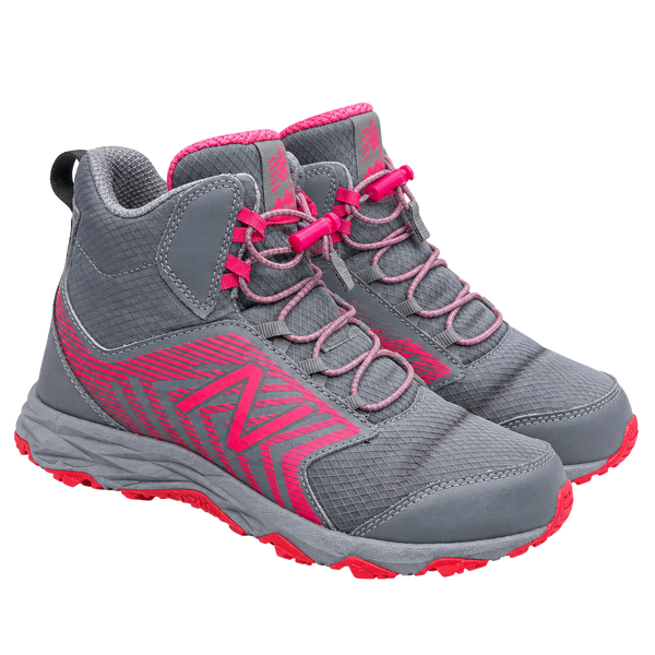 New Balance 700v1 Size 5 Gray Pink Hiking Shoes