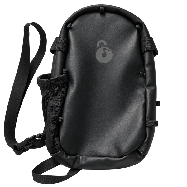 Lunchbox Mini Pack Black Festival Backpack