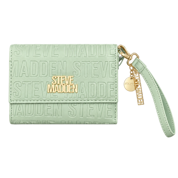 NWT Steve Madden Sage green Wallet