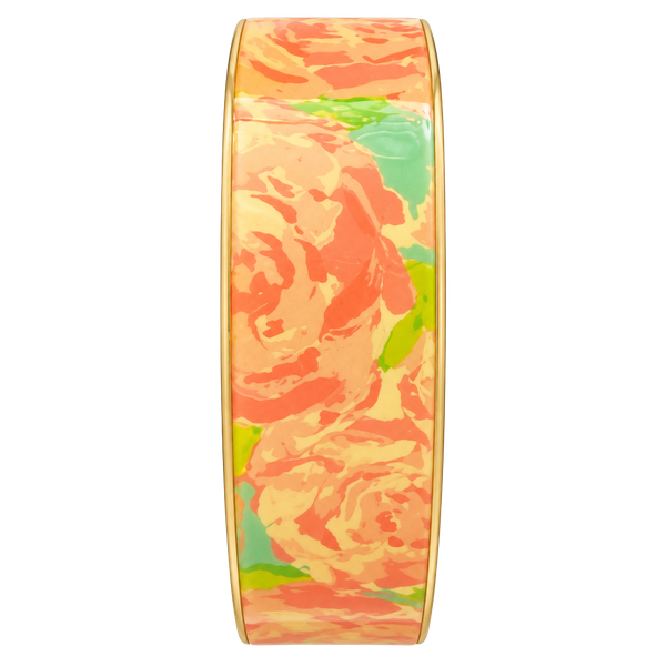 Lilly Pulitzer Floral Hinge Bangle