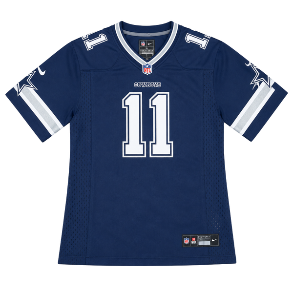 Nike Dallas Cowboys youth  Micah Parsons #11 Jersey Navy