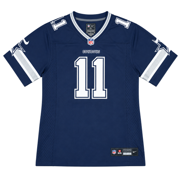 Nike Dallas Cowboys Micah Parsons 11 Jersey Size 16 Youth Navy