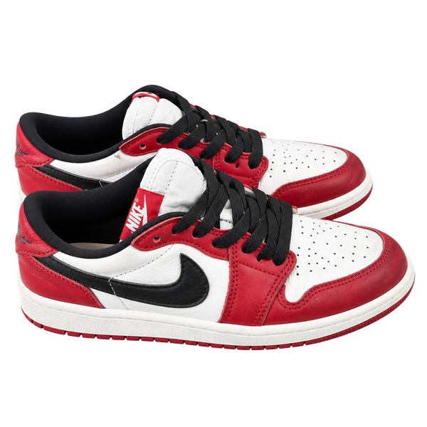 Jordan Air Jordan 1 Retro Low OG Size 2Y Chicago