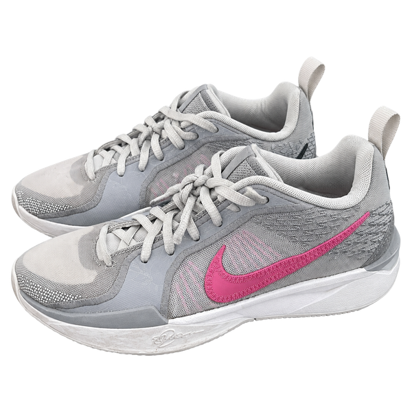 Nike Sabrina 2 'Lily' Youth Size 4.5Y Basketball Sneakers