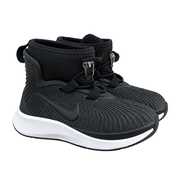 Nike Binzie Boot TD Black White 6C Toddler