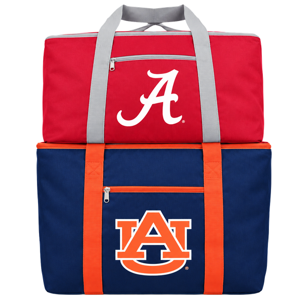 New Logo Brands Auburn Tigers Gameday Insulated Tote Bag