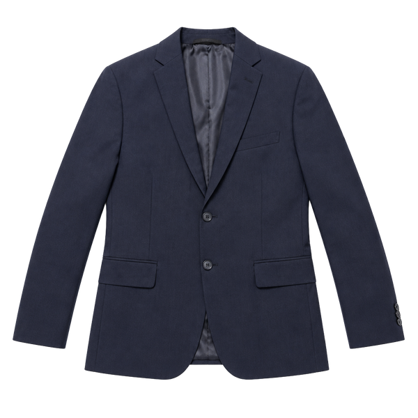 Kenneth Cole Reaction Navy Slim Fit Suit Jacket