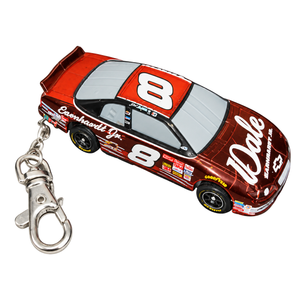 Dale Earnhardt Jr. NASCAR #8 Car Keychain