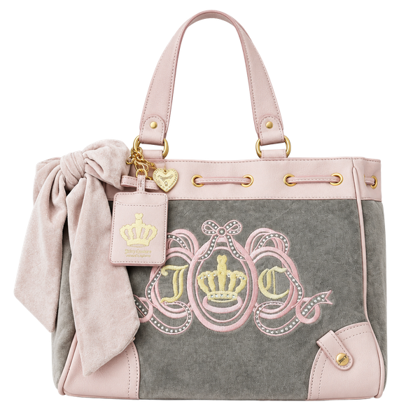 Juicy Couture Lovers Club Daydreamer Tote Handbag