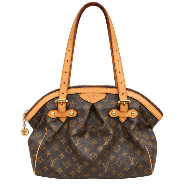 Vintage Louis Vuitton Tivoli Monogram Shoulder Bag 