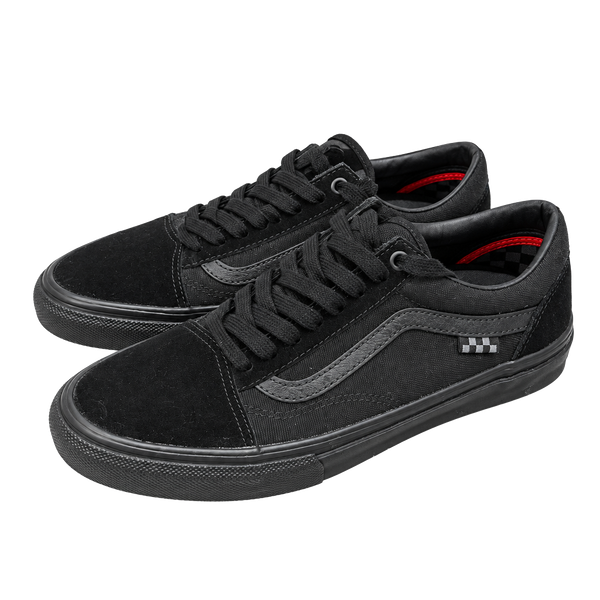 Vans Skate Old Skool Black Black Sneakers size 9 women’s 