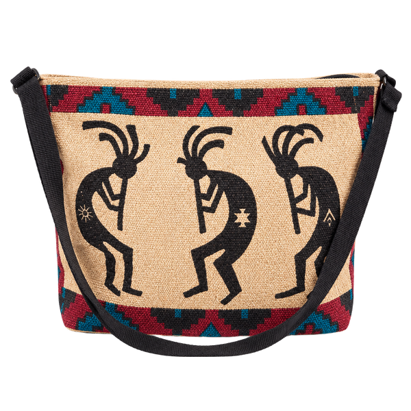 El Paso Saddle Blanket Co. Kokopelli Bag