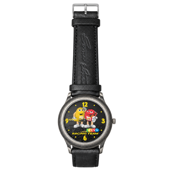 M&M's Racing Team Collectors Edition Watch