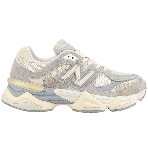 New Balance 9060 Sneaker Light Grey White