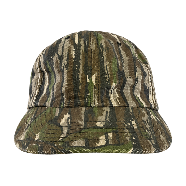 Realtree Camouflage Snapback Hat Vintage Hunting Cap