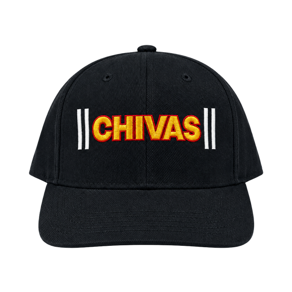 Vintage Chivas De Guadalajara football club Snapback Hat  Fits All