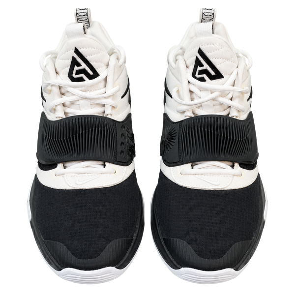 Nike Zoom Freak 3 TB White Black Basketball Shoes