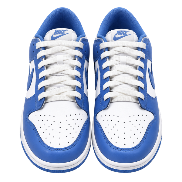 Nike Dunk Low Polar Blue Size 10.5 Sneakers White Leather
