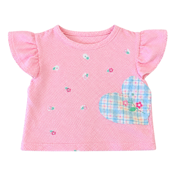 Girls top size 12 Months 100% Cotton 