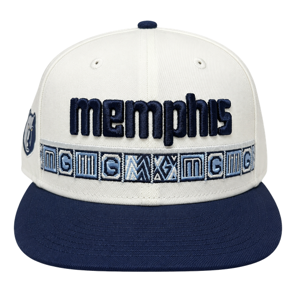 New Era Memphis Grizzlies 2025 City Edition 9FIFTY Snapback Hat