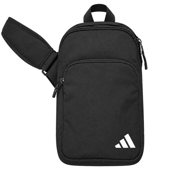 Adidas Essentials 2 Sling Bag Black Crossbody Backpack