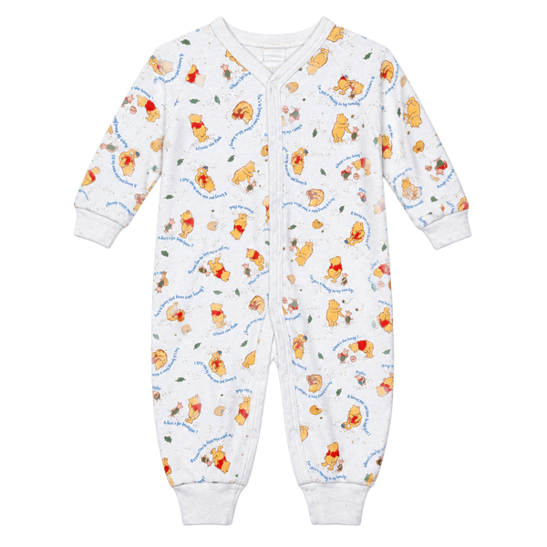 Vintage Disney Classic Pooh Winnie the Pooh Baby Sleeper 12-18M