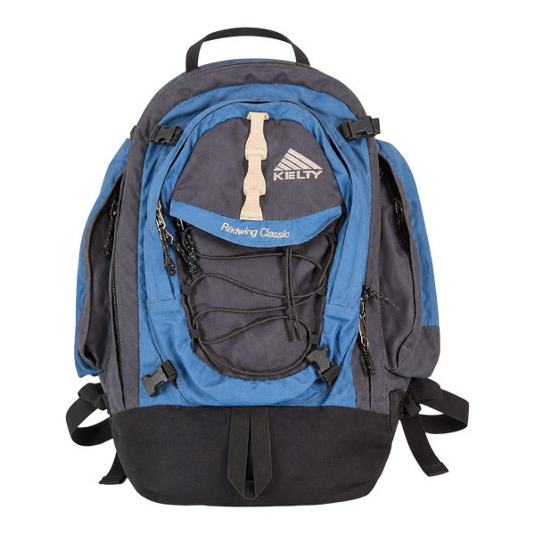 Kelty Redwing Classic Backpack Blue Gray Hiking